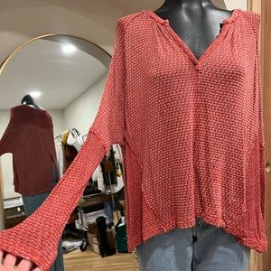 We The Free Super Soft Knit Top